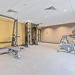 Walk To York Minister - Central Flat - Sleeps 7-Gym