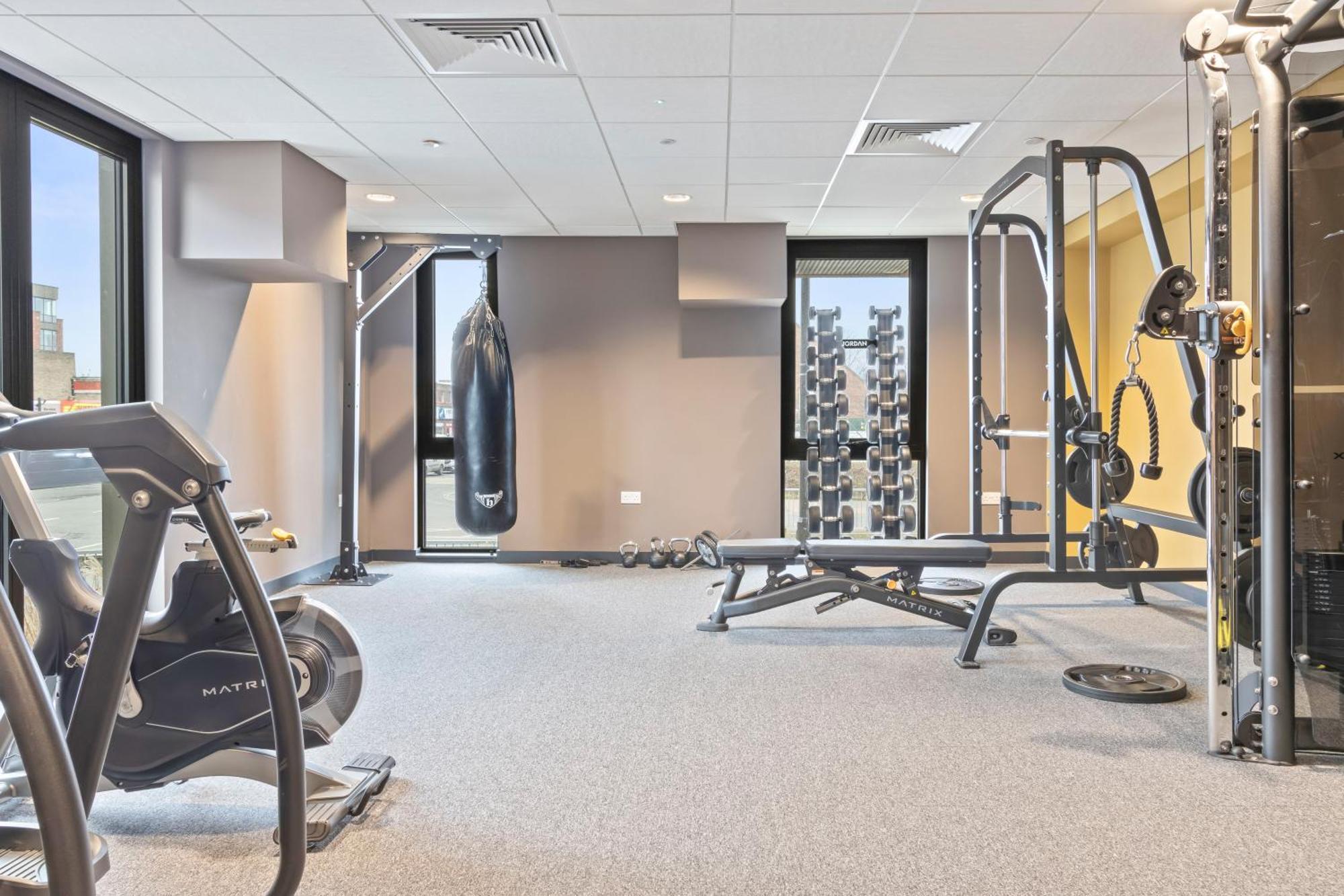 Apartamento Walk To Minister - Flat - Sleeps 7-gym *