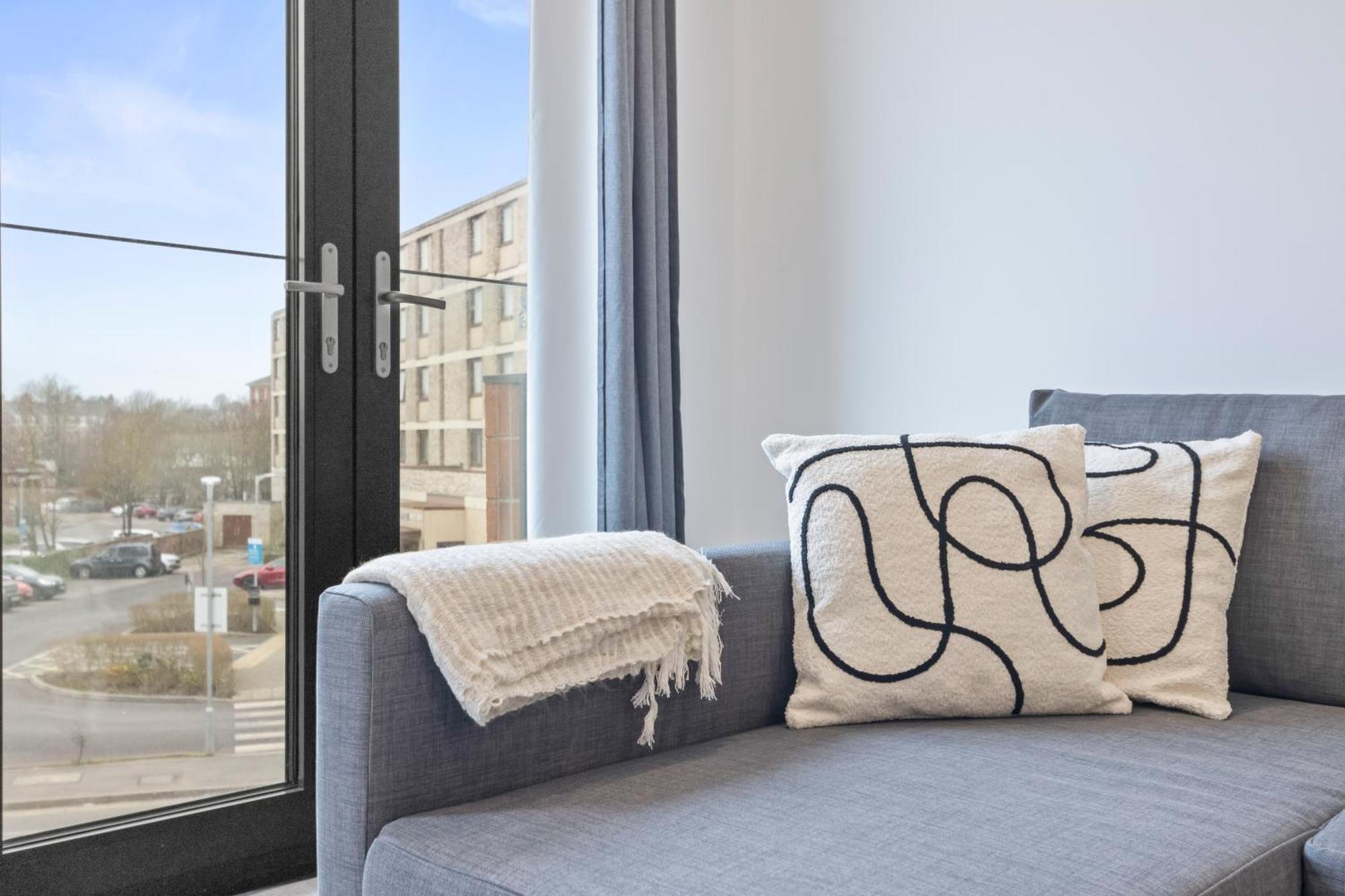 Apartamento Walk To Minister - Flat - Sleeps 7-gym