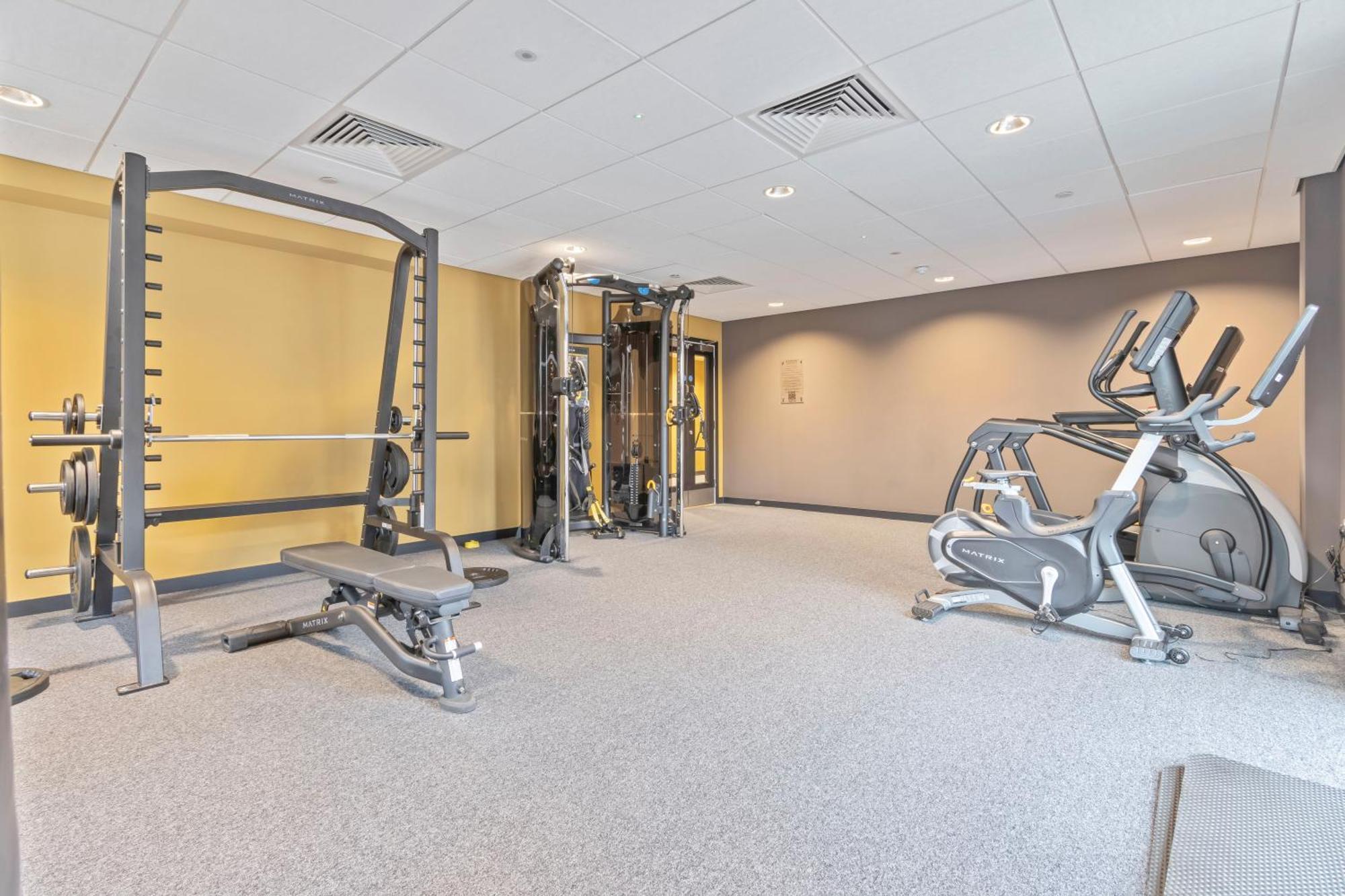 Walk To Minister - Flat - Sleeps 7-gym Apartamento York