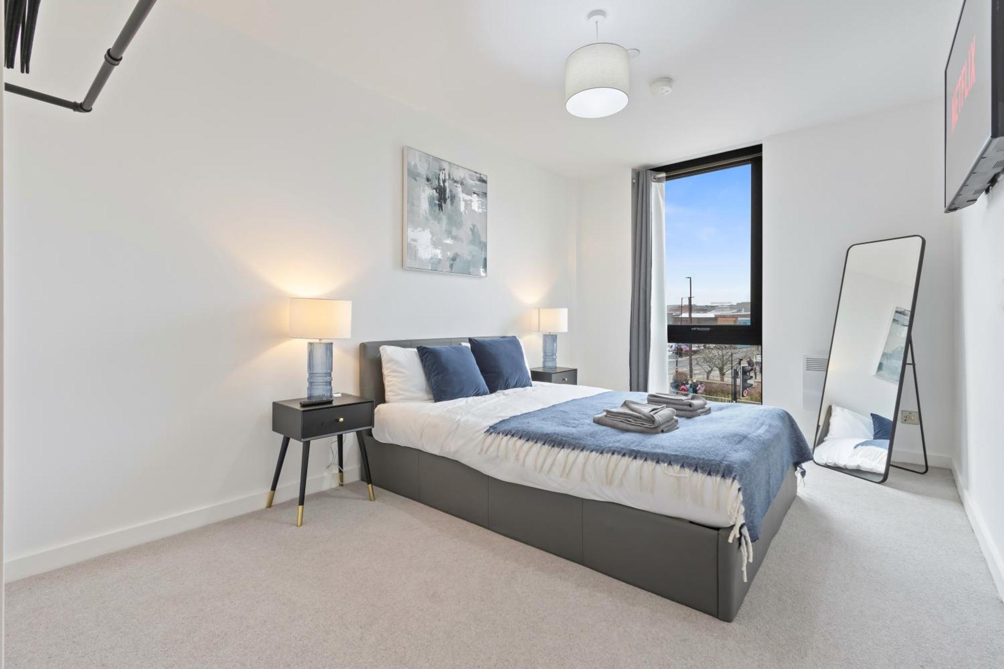 Walk To Minister - Flat - Sleeps 7-gym * York