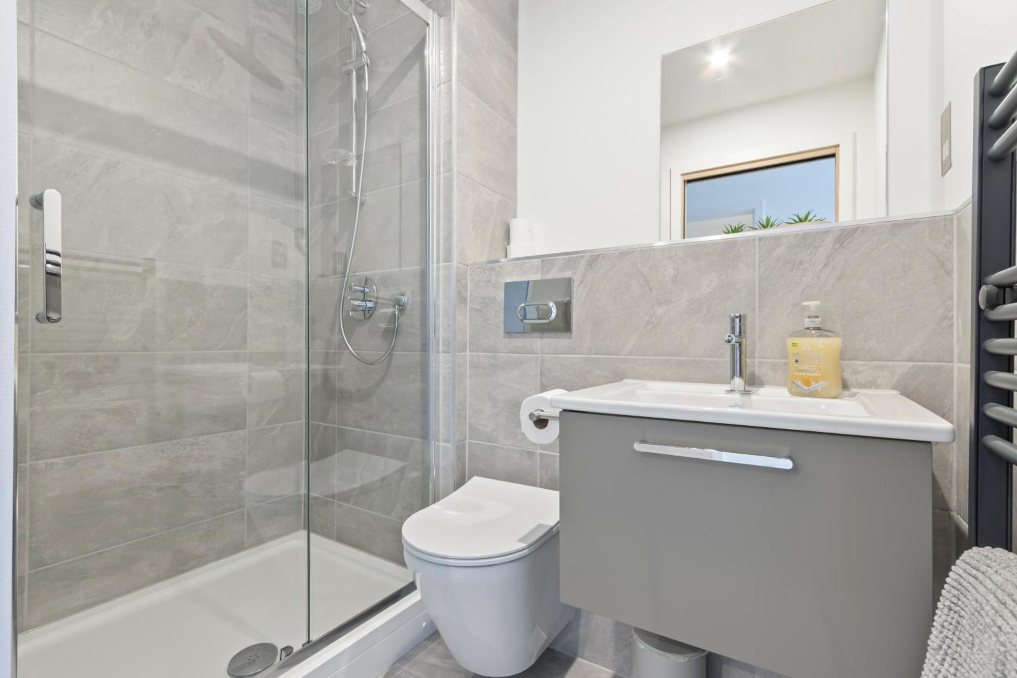 Walk To Minister - Flat - Sleeps 7-gym Apartamento *