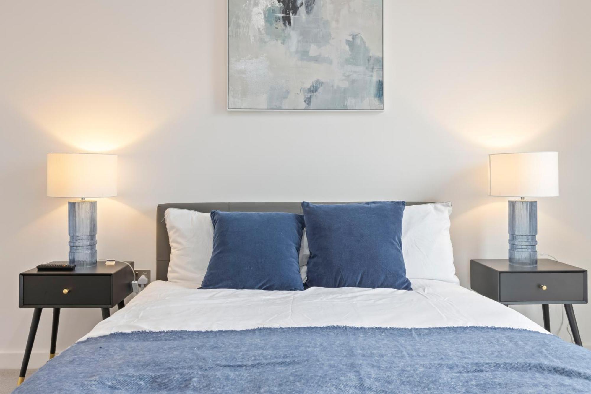 Walk To Minister - Flat - Sleeps 7-gym Apartamento York