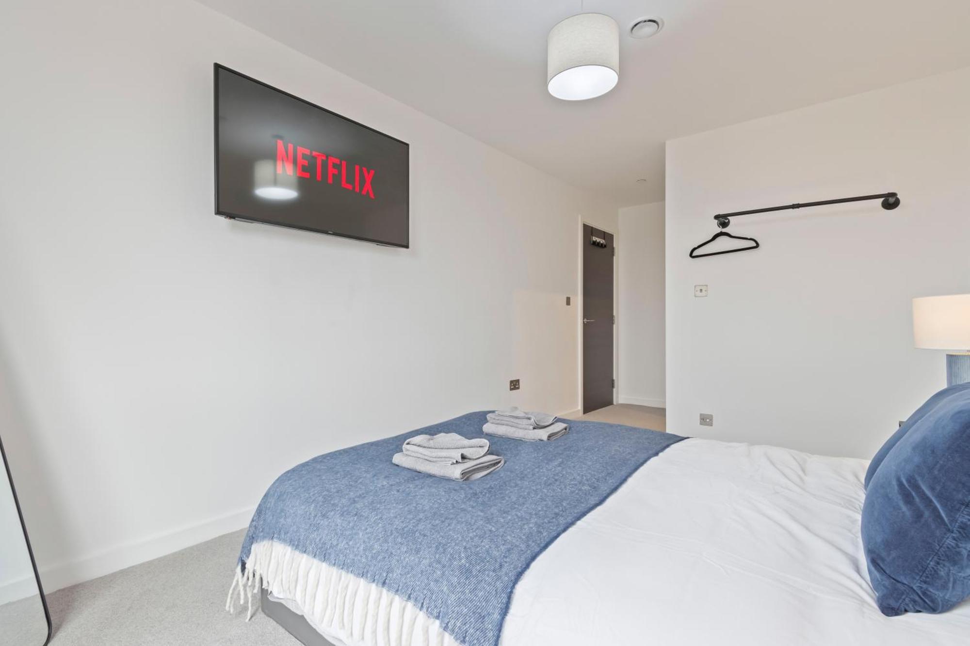 Walk To Minister - Flat - Sleeps 7-gym * York